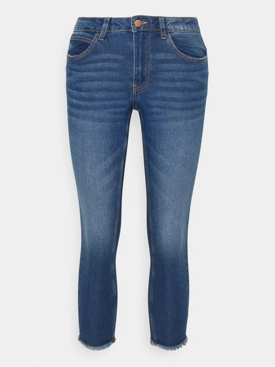 Zdjęcie produktu Jeansy Skinny Fit JDY niebieski denim