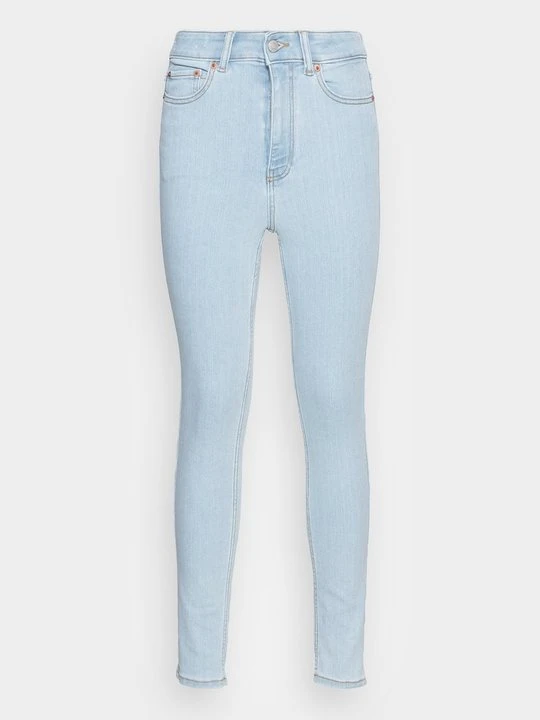 Zdjęcie produktu Jeansy Skinny Fit JJXX jasnoniebieski denim