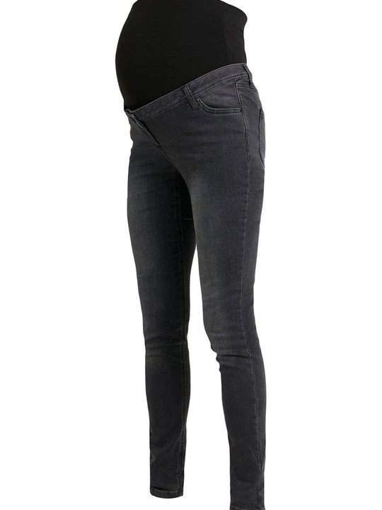 Zdjęcie produktu Jeansy Skinny Fit JoJo Maman Bébé szary