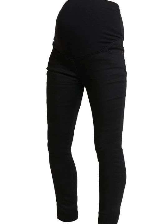 Zdjęcie produktu Jeansy Skinny Fit JoJo Maman Bébé czarny
