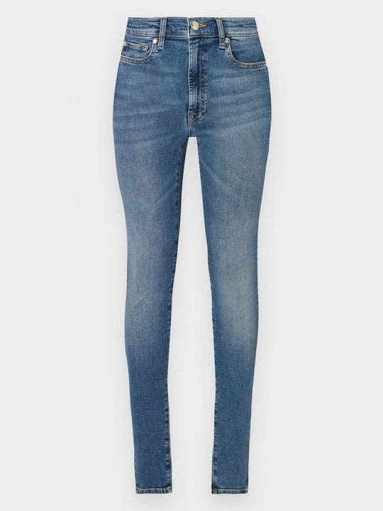 Zdjęcie produktu Jeansy Skinny Fit JOOP! ciemnoniebieski