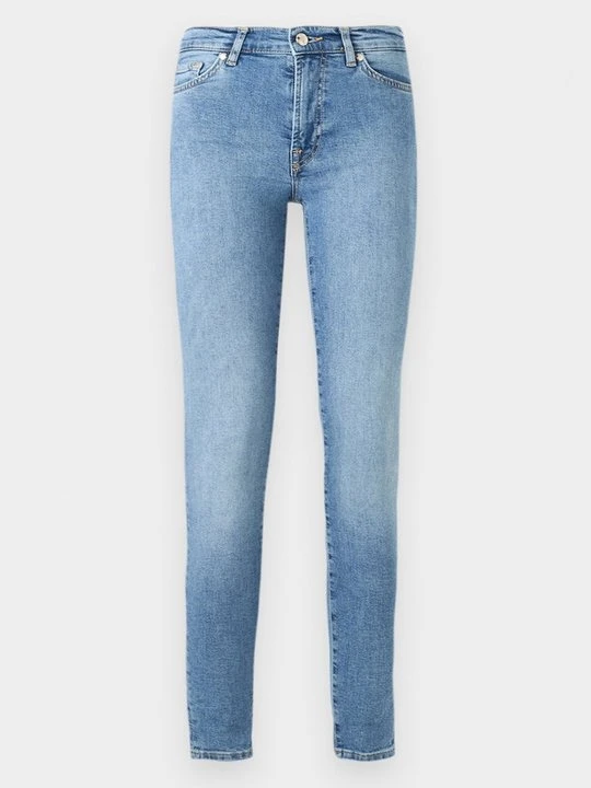 Zdjęcie produktu Jeansy Skinny Fit JOOP! jasnoniebieski denim