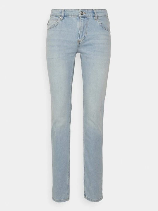 Zdjęcie produktu Jeansy Skinny Fit Just Cavalli niebieski