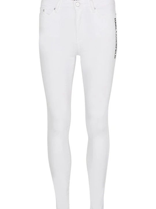 Zdjęcie produktu Jeansy Skinny Fit KARL LAGERFELD