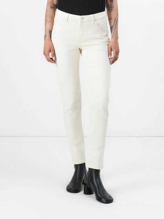 Zdjęcie produktu Jeansy Skinny Fit KARL LAGERFELD biały