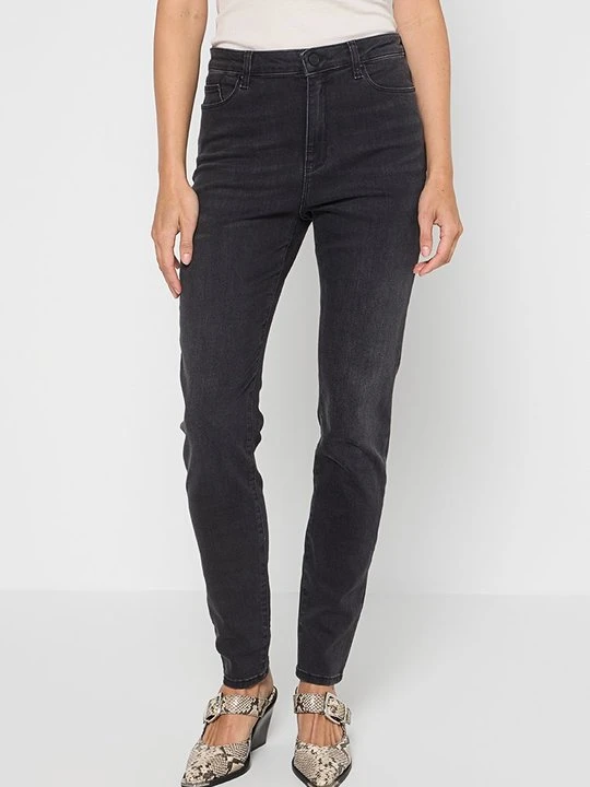 Zdjęcie produktu Jeansy Skinny Fit KARL LAGERFELD czarny