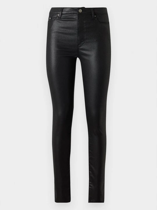Zdjęcie produktu Jeansy Skinny Fit KARL LAGERFELD czarny