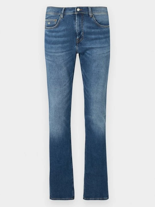 Zdjęcie produktu Jeansy Skinny Fit KARL LAGERFELD granatowy