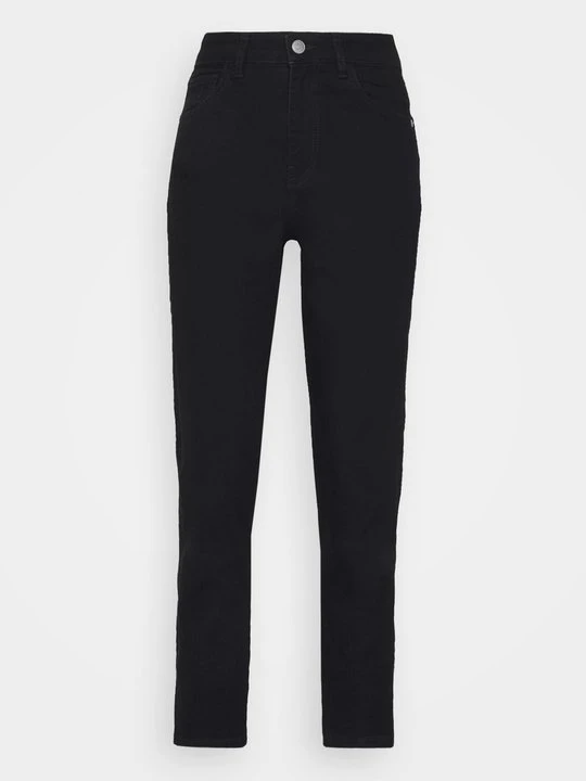 Zdjęcie produktu Jeansy Skinny Fit KnowledgeCotton Apparel czarny