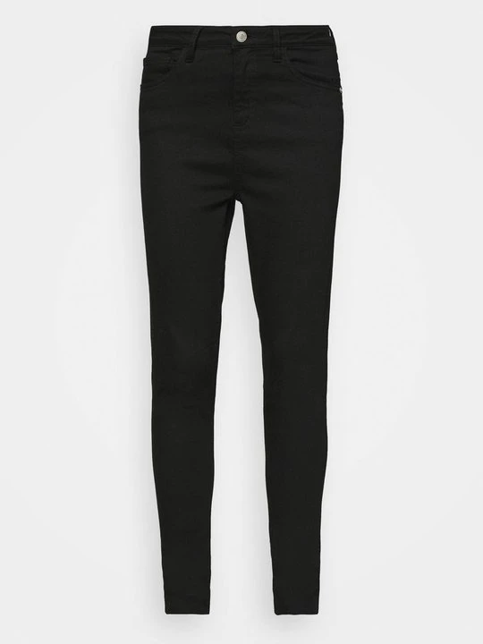 Zdjęcie produktu Jeansy Skinny Fit KnowledgeCotton Apparel czarny