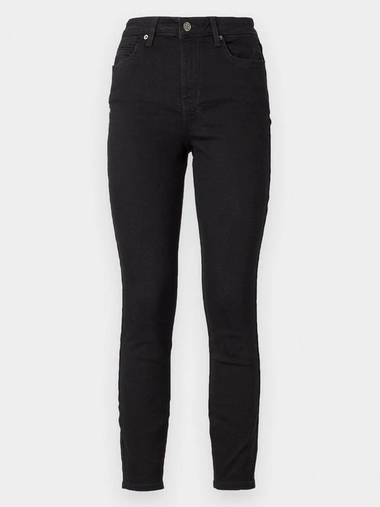 Zdjęcie produktu Jeansy Skinny Fit KSUBI czarny