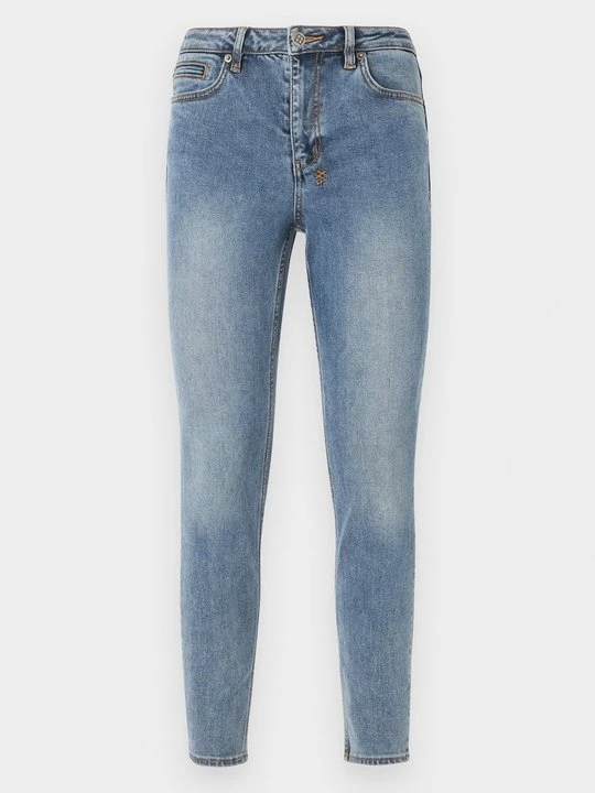Zdjęcie produktu Jeansy Skinny Fit KSUBI niebieski denim