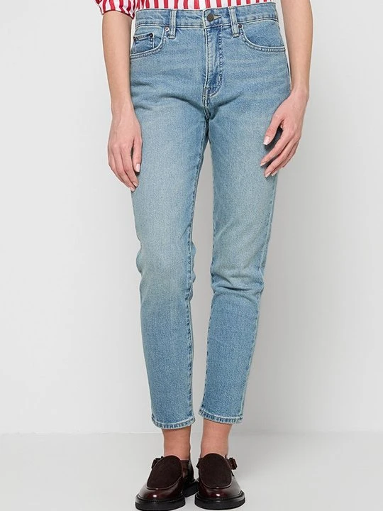 Zdjęcie produktu Jeansy Skinny Fit Lauren Ralph Lauren niebieski