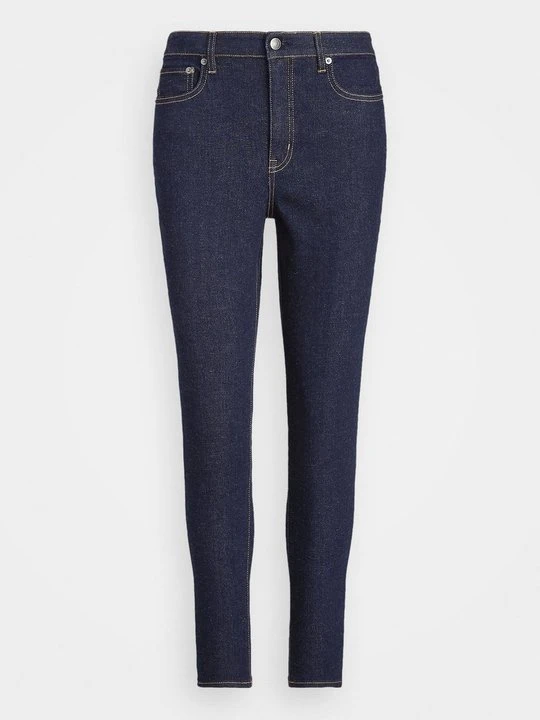 Zdjęcie produktu Jeansy Skinny Fit Lauren Ralph Lauren niebieski denim