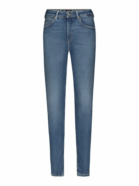 Zdjęcie produktu Jeansy Skinny Fit Lee niebieski