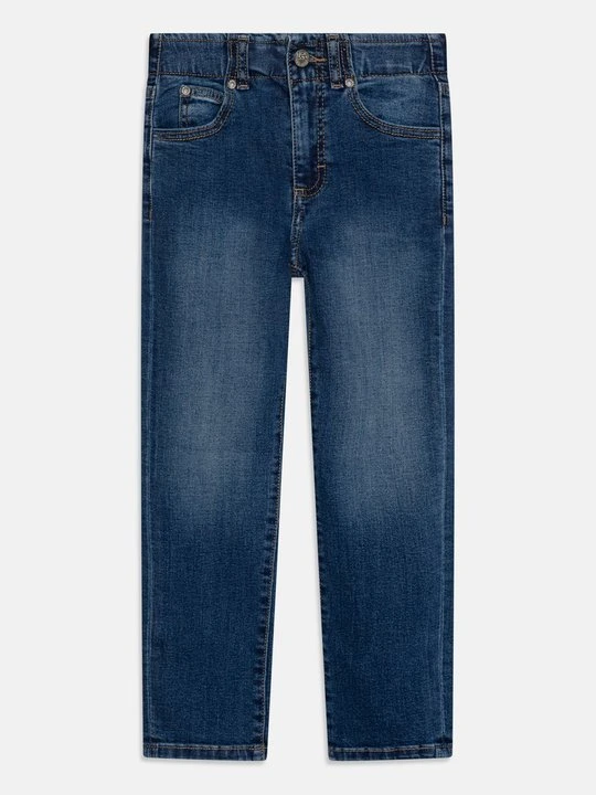 Zdjęcie produktu Jeansy Skinny Fit Lee niebieski denim