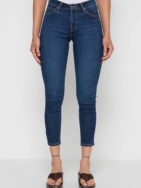 Zdjęcie produktu Jeansy Skinny Fit Lee niebieski