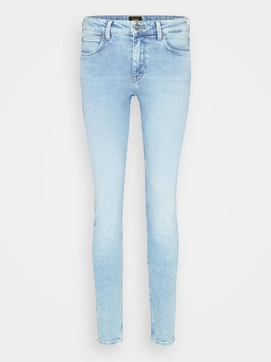 Zdjęcie produktu Jeansy Skinny Fit Lee jasnoniebieski denim