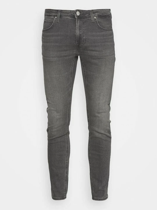 Zdjęcie produktu Jeansy Skinny Fit Lee niebieski denim