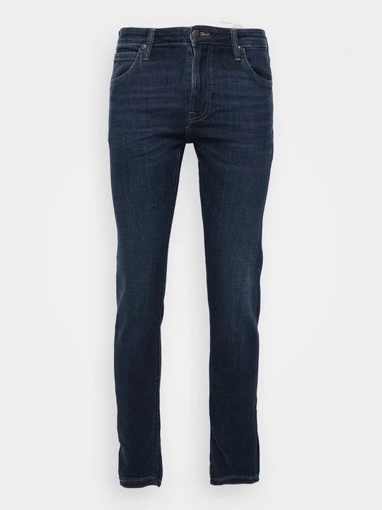 Zdjęcie produktu Jeansy Skinny Fit Lee ciemnoniebieski