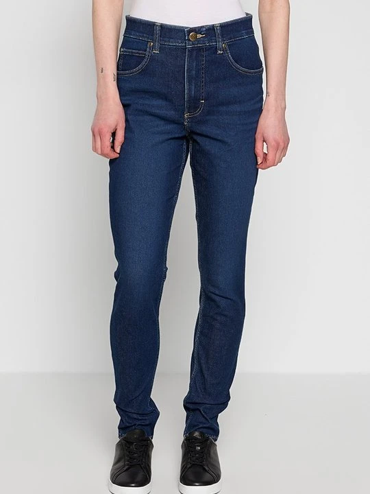 Zdjęcie produktu Jeansy Skinny Fit Lee granatowy