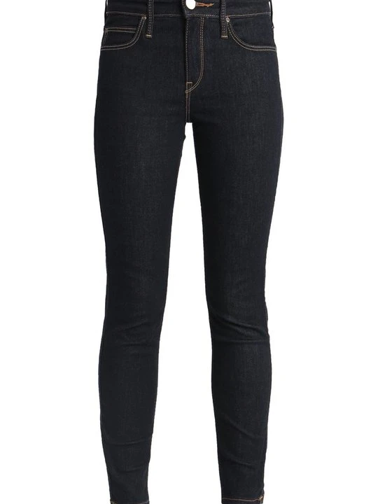 Zdjęcie produktu Jeansy Skinny Fit Lee rinsed denim