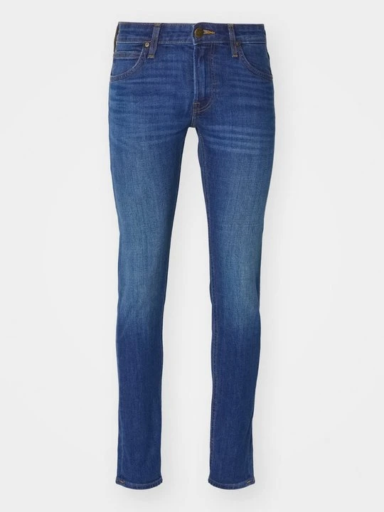 Zdjęcie produktu Jeansy Skinny Fit Lee ciemnoniebieski