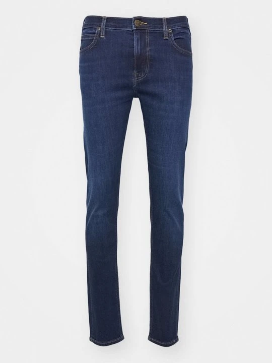 Zdjęcie produktu Jeansy Skinny Fit Lee ciemnoniebieski
