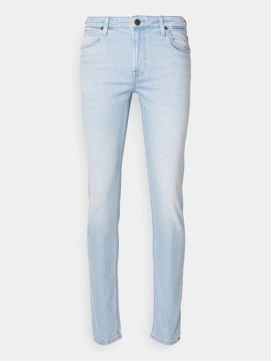 Zdjęcie produktu Jeansy Skinny Fit Lee jasnoniebieski denim