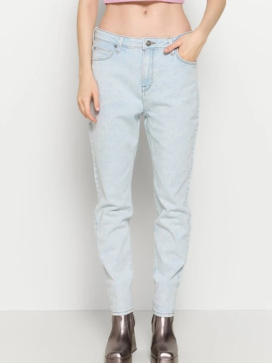 Zdjęcie produktu Jeansy Skinny Fit Lee jasnoniebieski