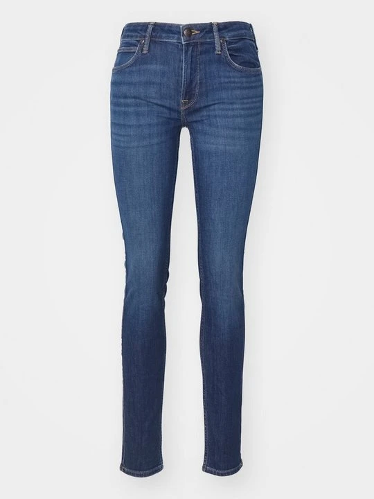 Zdjęcie produktu Jeansy Skinny Fit Lee ciemnoniebieski