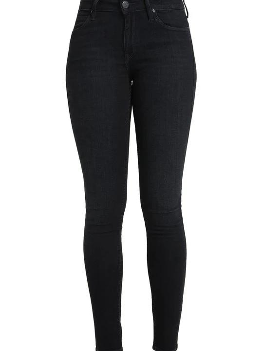 Zdjęcie produktu Jeansy Skinny Fit Lee ciemnoniebieski