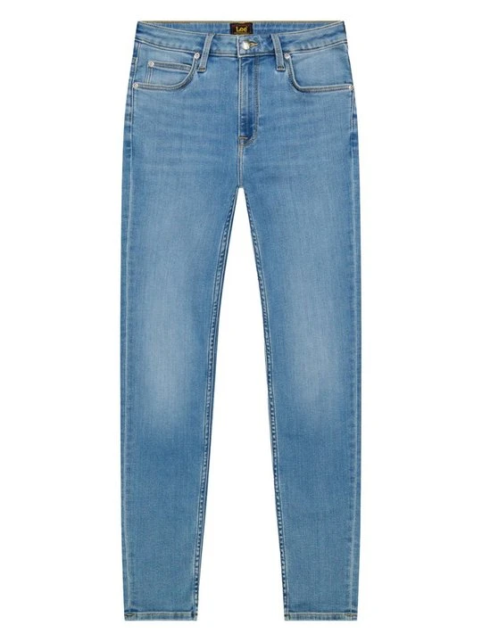 Zdjęcie produktu Jeansy Skinny Fit Lee niebieski