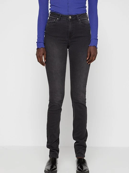 Zdjęcie produktu Jeansy Skinny Fit LeGer czarny