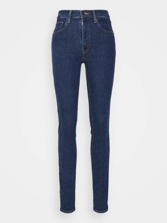 Zdjęcie produktu Jeansy Skinny Fit Levi's ciemnoniebieski
