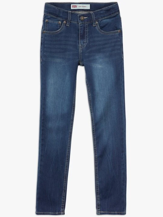 Zdjęcie produktu Jeansy Skinny Fit Levi's niebieski denim
