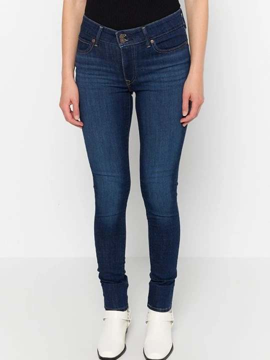 Zdjęcie produktu Jeansy Skinny Fit Levi's granatowy