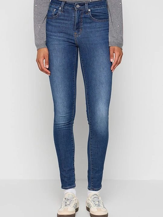Zdjęcie produktu Jeansy Skinny Fit Levi's niebieski