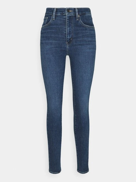 Zdjęcie produktu Jeansy Skinny Fit Levi's niebieski denim
