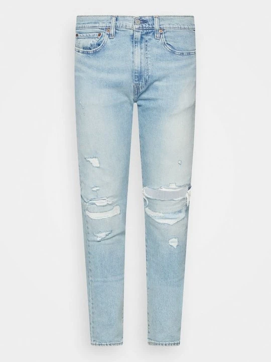 Zdjęcie produktu Jeansy Skinny Fit Levi's niebieski denim