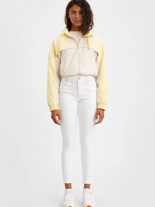 Zdjęcie produktu Jeansy Skinny Fit Levi's biały