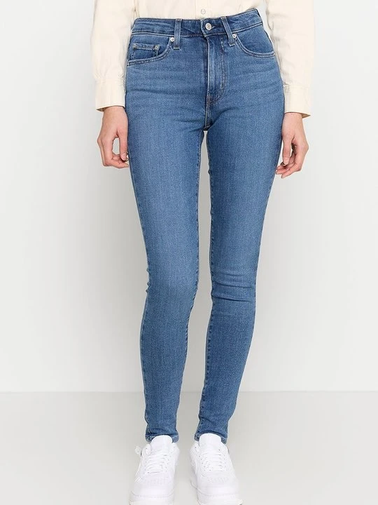 Zdjęcie produktu Jeansy Skinny Fit Levi's niebieski
