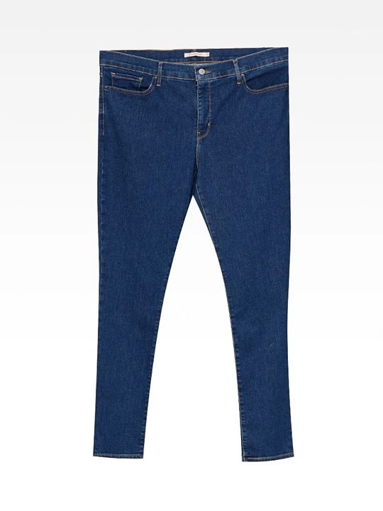Zdjęcie produktu Jeansy Skinny Fit Levi's niebieski