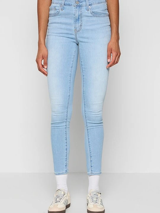 Zdjęcie produktu Jeansy Skinny Fit Levi's niebieski