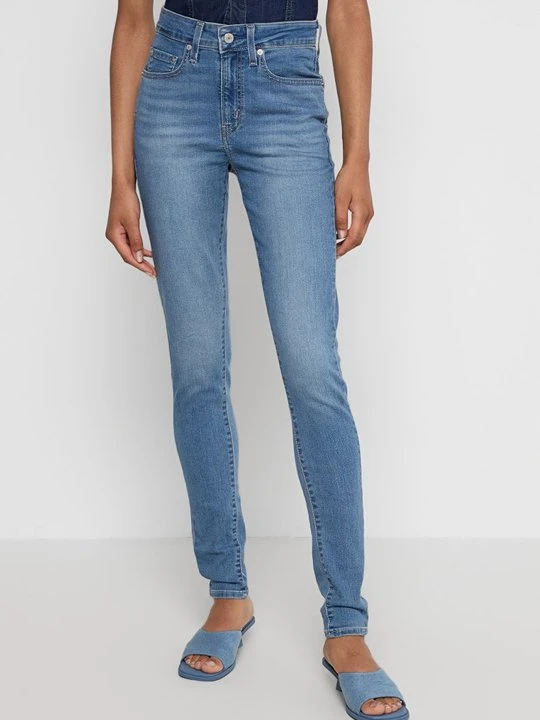 Zdjęcie produktu Jeansy Skinny Fit Levi's jasnoniebieski
