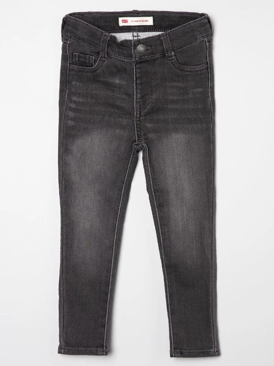 Zdjęcie produktu Jeansy Skinny Fit Levi's niebieski denim