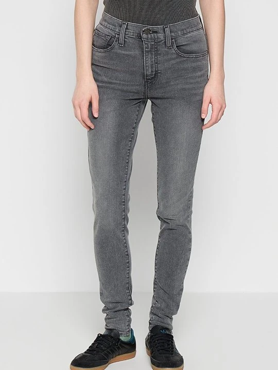 Zdjęcie produktu Jeansy Skinny Fit Levi's szary