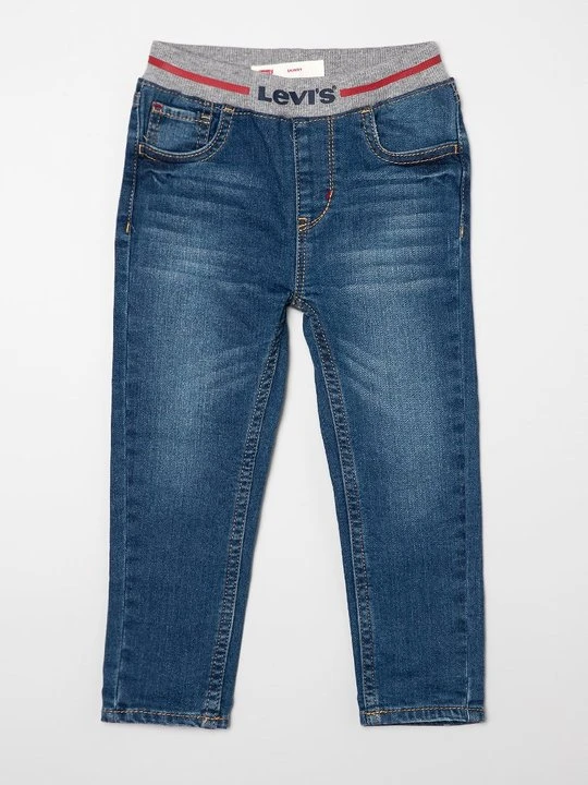 Zdjęcie produktu Jeansy Skinny Fit Levi's niebieski