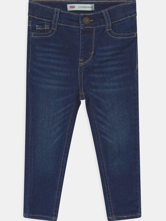 Zdjęcie produktu Jeansy Skinny Fit Levi's ciemnoniebieski