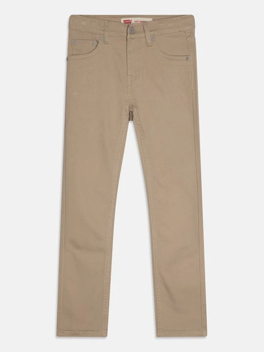Zdjęcie produktu Jeansy Skinny Fit Levi's piaskowy